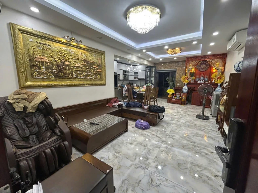 Chính chủ bán căn hộ chung cư cao cấp – CT2B Lê Đức Thọ, Mỹ Đình 2, Nam Từ Liêm, Hà Nội