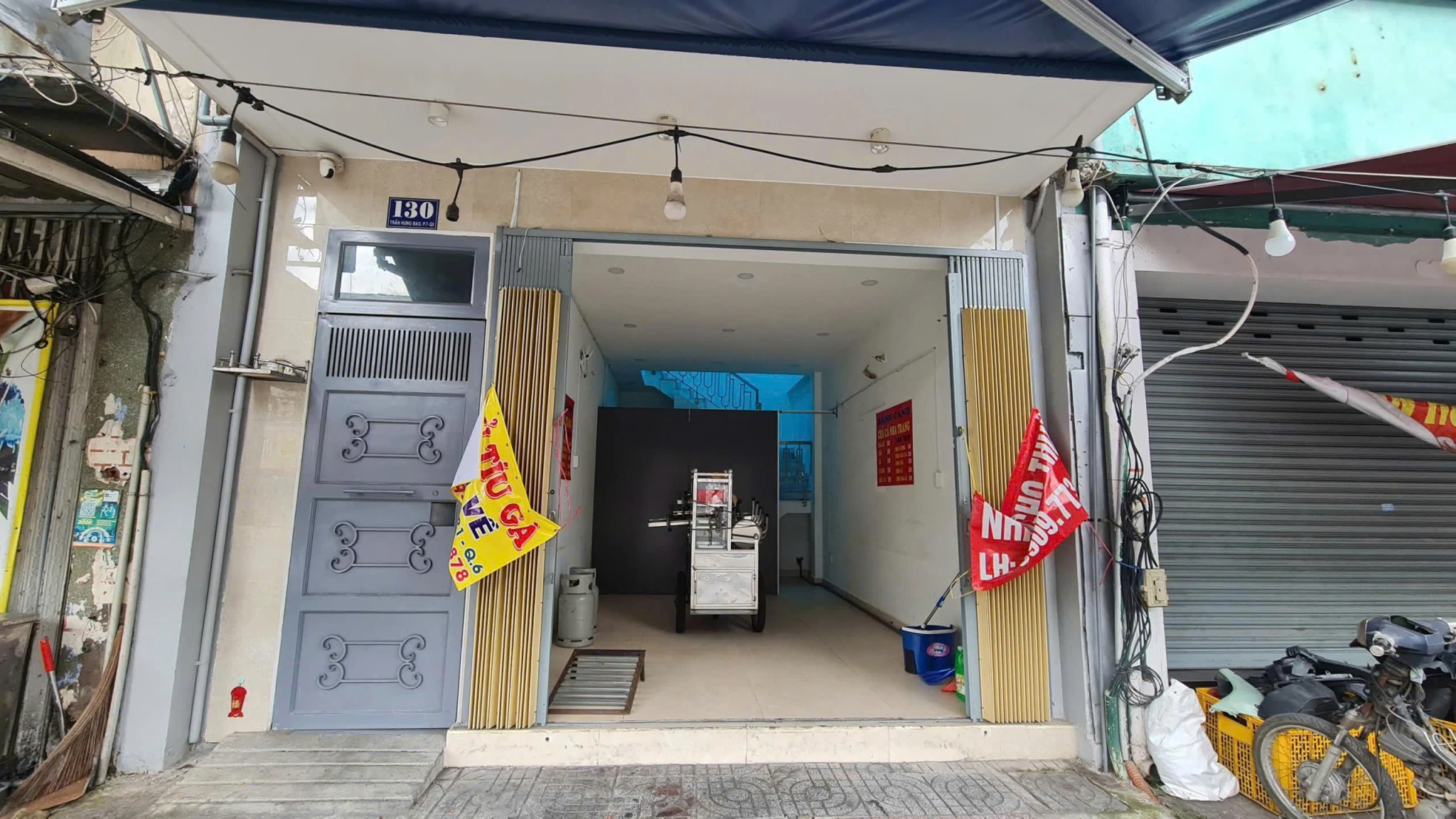 CHÍNH CHỦ CHO THUÊ SHOPHOUSE TRẦN HƯNG ĐẠO , QUẬN 5 , HỒ CHÍ MINH