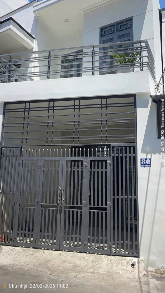 CHÍNH CHỦ BÁN NHÀ MỚI XÂY,  ĐẸP ,VĨNH HẢI, NHA TRANG, KHÁNH HÒA