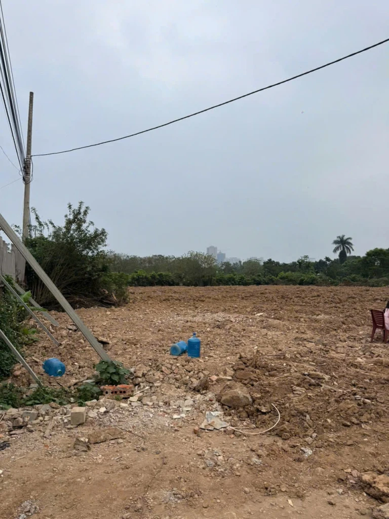 CHO THUÊ ĐẤT MẶT ĐƯỜNG ĐẠI LINH , ĐẠI MỖ,NAM TỪ LIÊM, HÀ NỘI