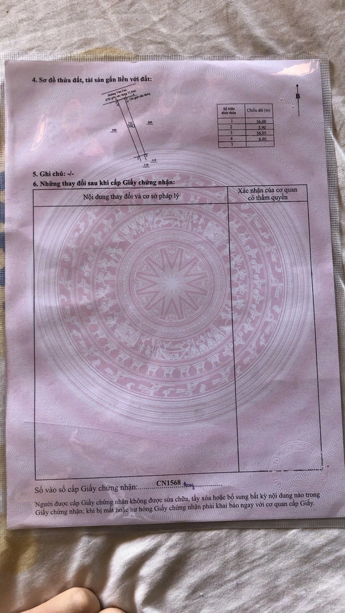 CHÍNH CHỦ CẦN BÁN LÔ ĐẤT CÓ NHÀ CẤP 4 TẠI TRÀ ĐA, PLEIKU, GIA LAI