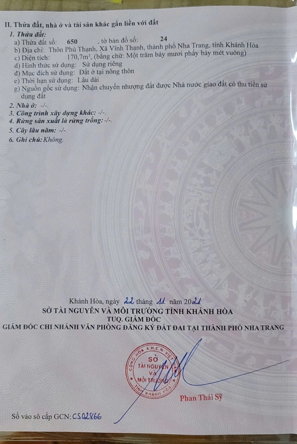 CHÍNH CHỦ BÁN NHÀ TẠI  MIẾU BÀ, NHA TRANG , KHÁNH HÒA