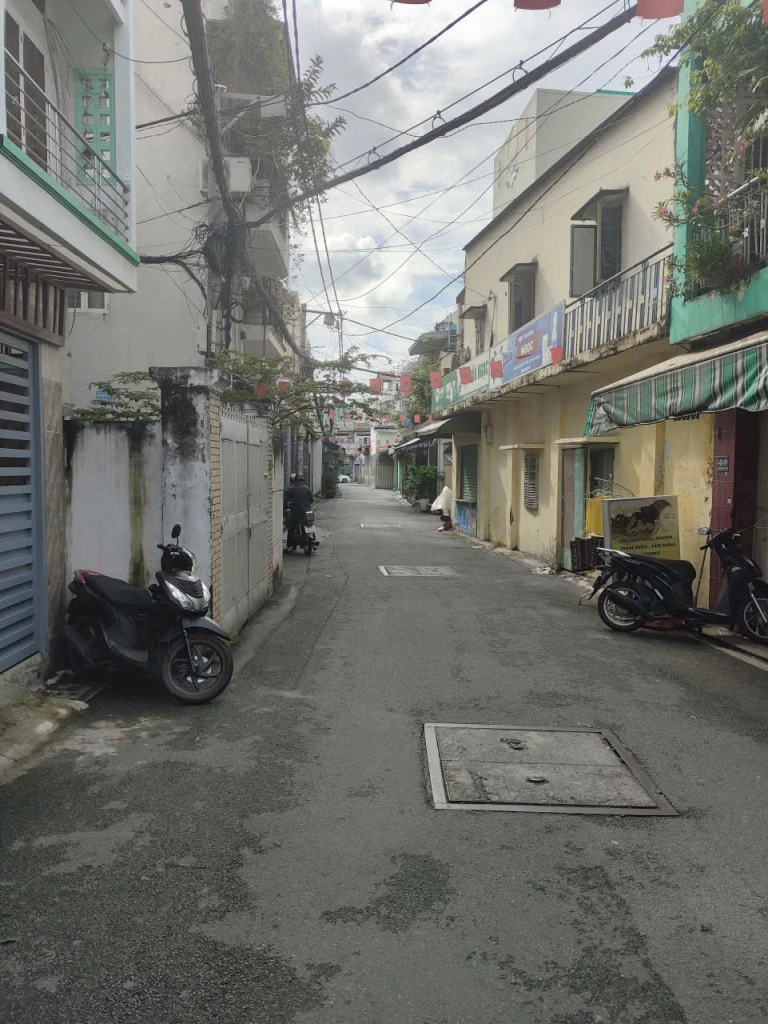 CHÍNH CHỦ BÁN NHÀ HẺM XE HƠI 6M – NGUYỄN KIỆM, PHÚ NHUẬN, HỒ CHÍ MINH