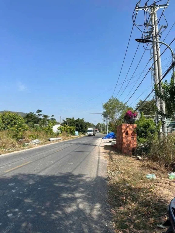 BÁN ĐẤT GẦN NHÀ THỜ MỚI HẢI LÂM, BÀ RỊA - VŨNG TÀU – GIÁ TỪ 700 TRIỆU/LÔ