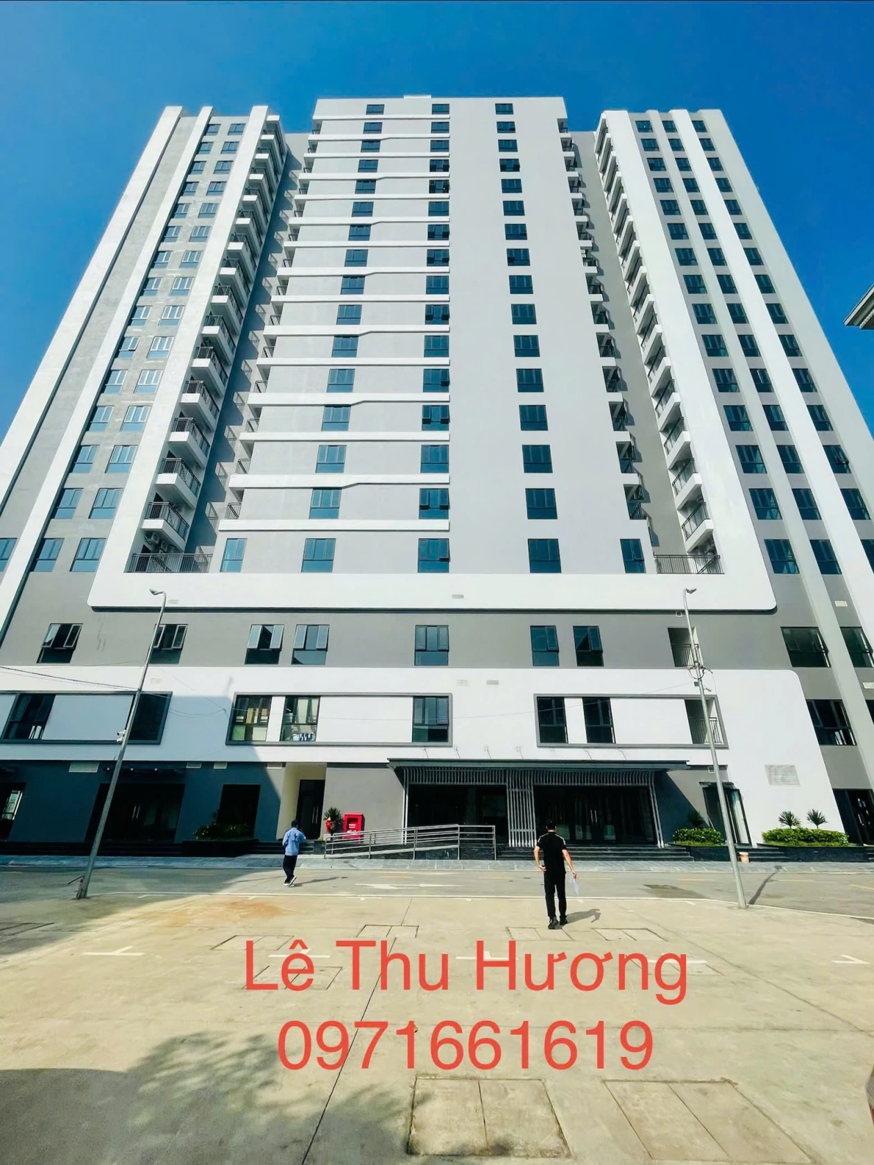 CHÍNH CHỦ BÁN CĂN HỘ THIÊN ÂN CENTRAL – 61,6M² - 2PN - HƯỚNG ĐÔNG BẮC