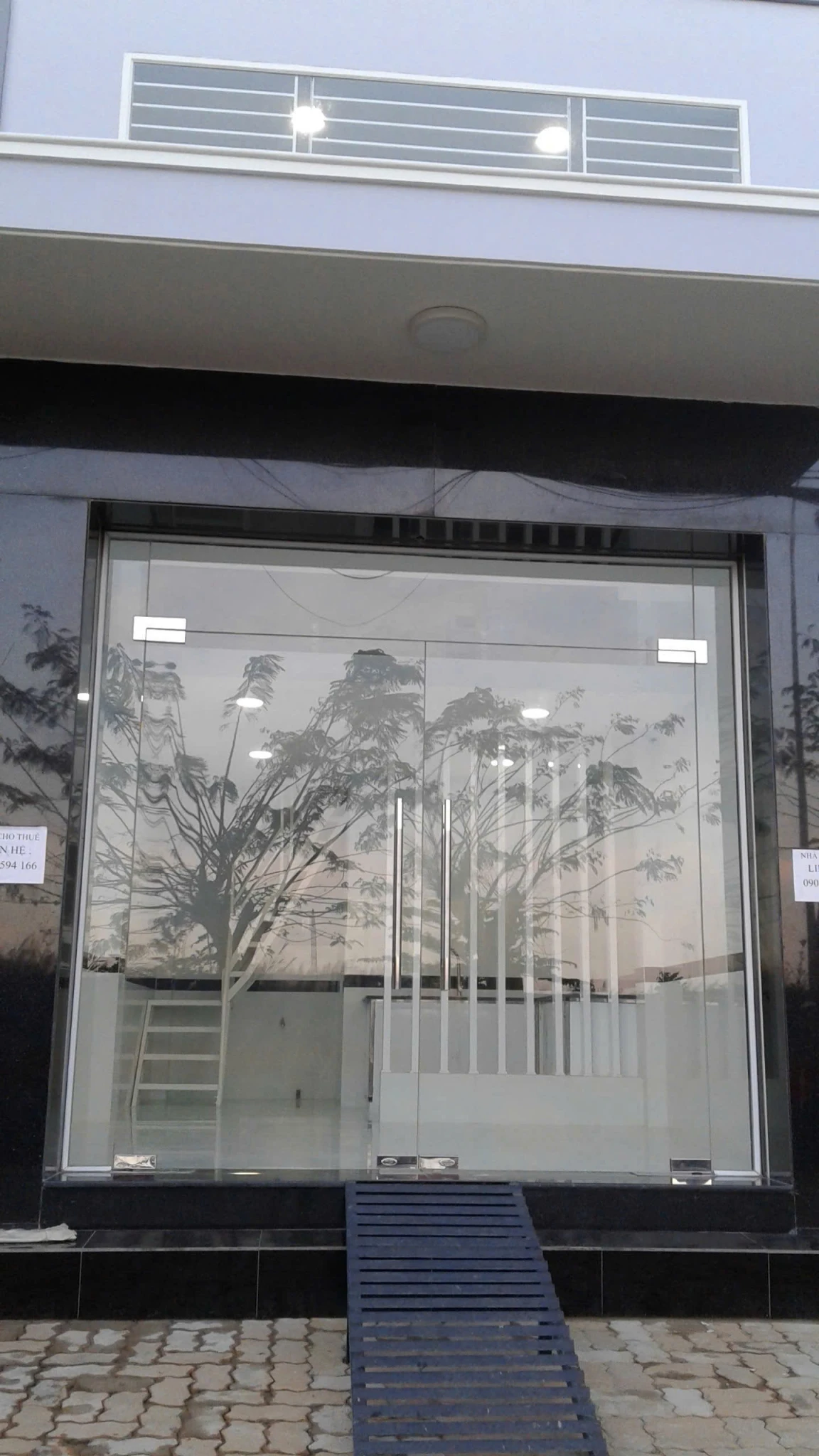 NHÀ MẶT TIỀN CHO THUÊ – KDC CHỢ LỚN, QUẬN 7