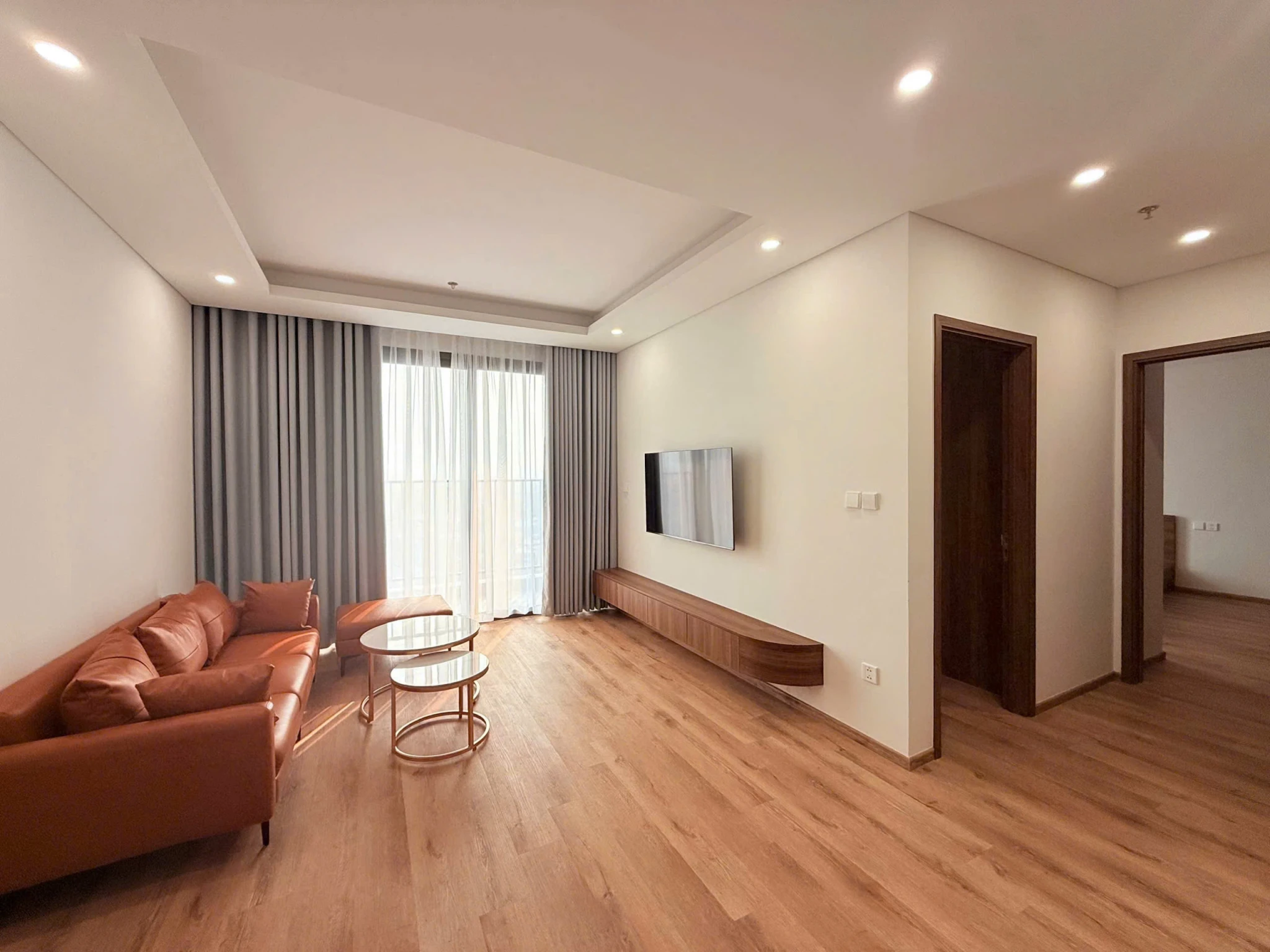PASS CĂN GÓC MASCITY BẮC GIANG – 2PN, 2WC – FULL NỘI THẤT