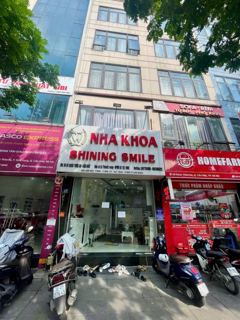 CHÍNH CHỦ CHO THUÊ NHÀ MẶT PHỐ – KHÚC THỪA DỤ, CẦU GIẤY