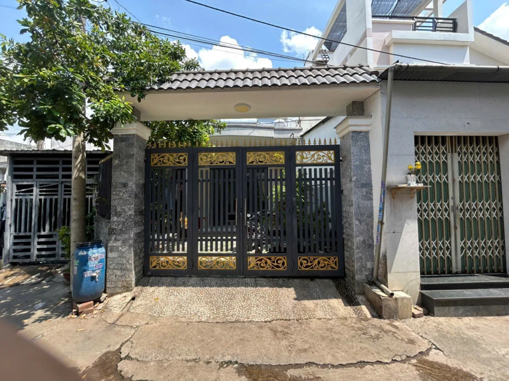 BÁN NHÀ CẤP 4 CÒN MỚI - BIÊN HÒA, ĐỒNG NAI