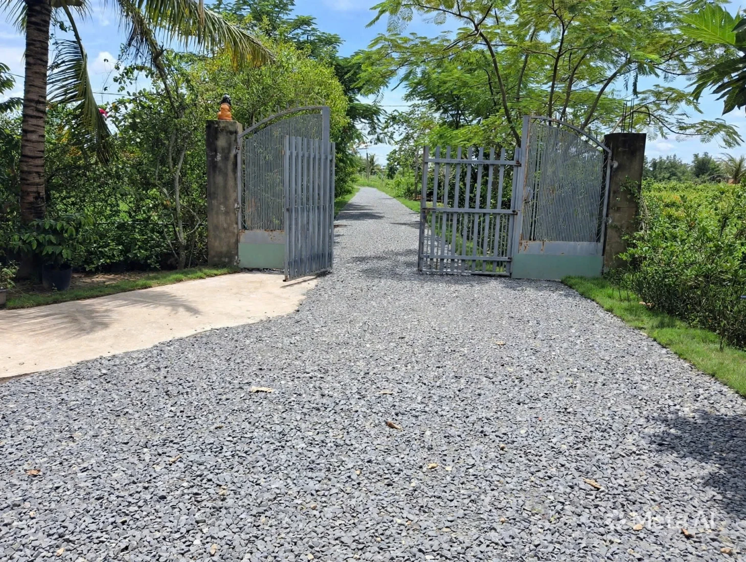 CHÍNH CHỦ BÁN NHÀ VƯỜN MỚI  - GÒ DẦU, TÂY NINH - 506M2 - 1 TỶ 880 TRIỆU