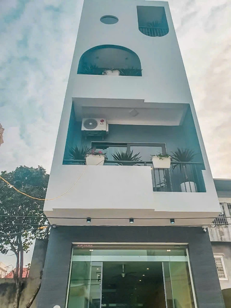 CHO THUÊ NHÀ 4 TẦNG TẠI ĐẰNG HẢI, HẢI AN, HẢI PHÒNG – PHÙ HỢP Ở TẬP THỂ,