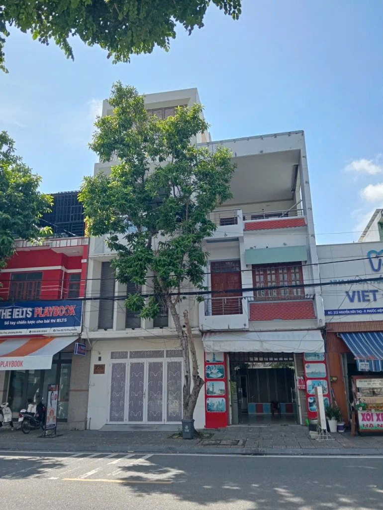 BÁN NHÀ MẶT TIỀN NGUYỄN HỮU THỌ – TRUNG TÂM TP. BÀ RỊA