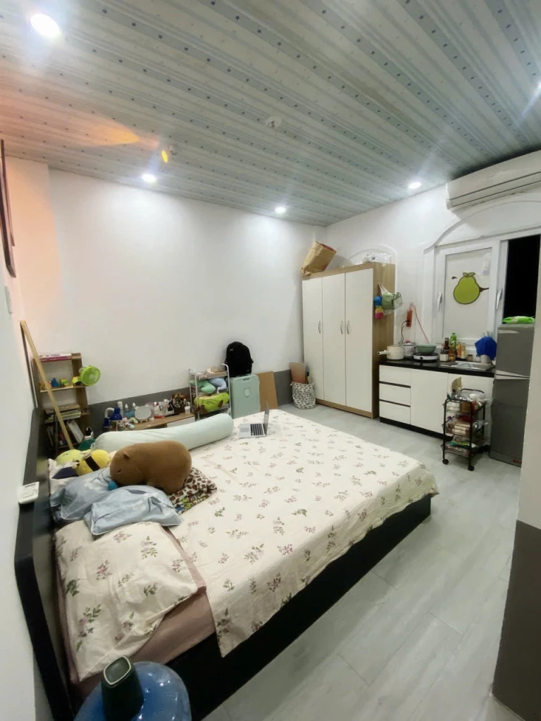 PASS CĂN STUDIO MẶT TIỀN – GIÁ TỐT PHÚ NHUẬN - TP HCM