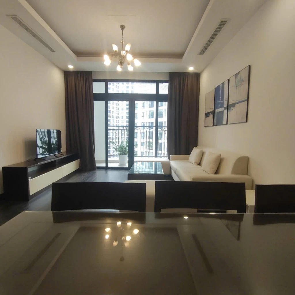 CHO THUÊ CĂN HỘ ROYAL CITY – 2 PHÒNG NGỦ – FULL NỘI THẤT - THANH XUÂN, HÀ NỘI