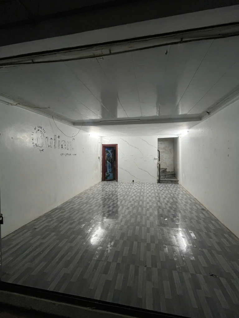 CHO THUÊ MẶT BẰNG KINH DOANH + GÁC XÉP Ở LẠI TẠI CHỢ PHỐ MỚI, QUẾ VÕ, BẮC NINH