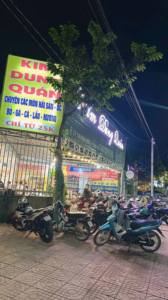 CẦN SANG NHƯỢNG QUÁN – VỊ TRÍ ĐẸP TẠI BÌNH PHƯỚC, VÀO KINH DOANH NGAY