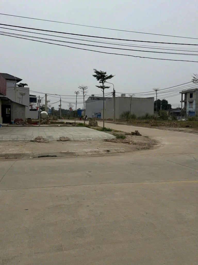 HÀNG SIÊU ĐẸP – SIÊU HIẾM – LÔ GÓC 2 MẶT TIỀN TRỤC CHÍNH ĐƯỜNG ĐỘNG LỰC, THÁI NGUYÊN