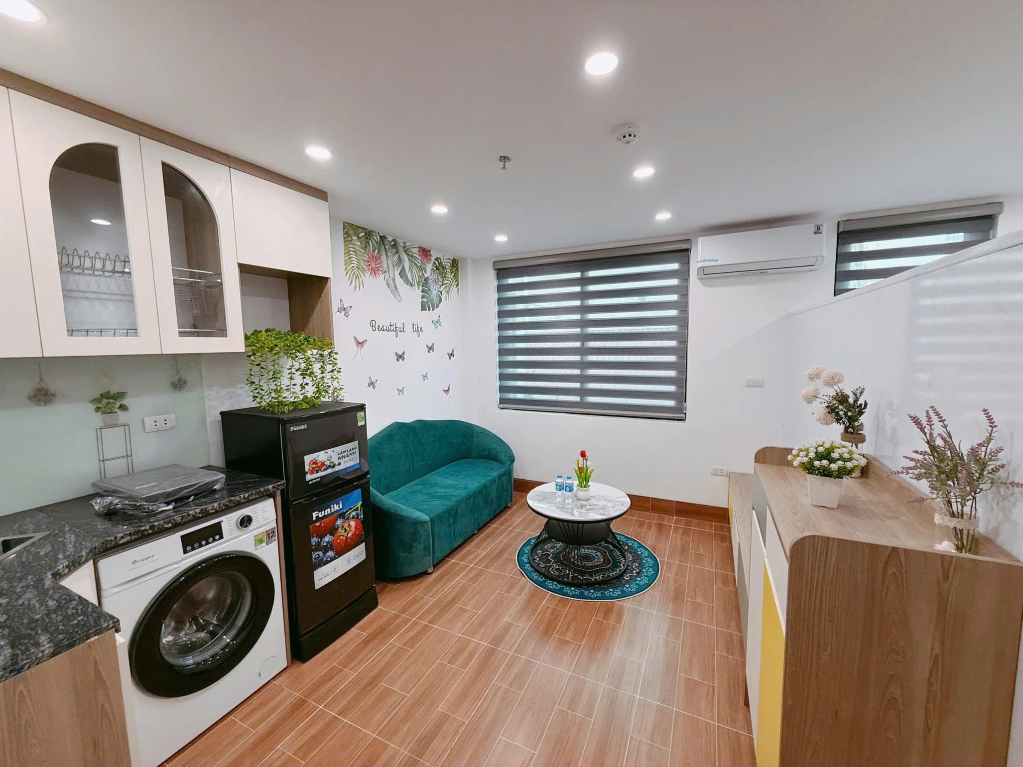 KHAI TRƯƠNG TOÀ NHÀ MỚI – PHÁO ĐÀI LÁNG, ĐỐNG ĐA