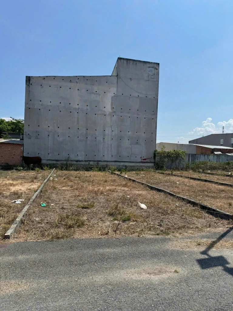 BÁN ĐẤT TÂN PHƯỚC – TP PHÚ MỸ, BÀ RỊA VŨNG TÀU - 102m2 - GIÁ CHỈ 1 Tỷ 150 Triệu