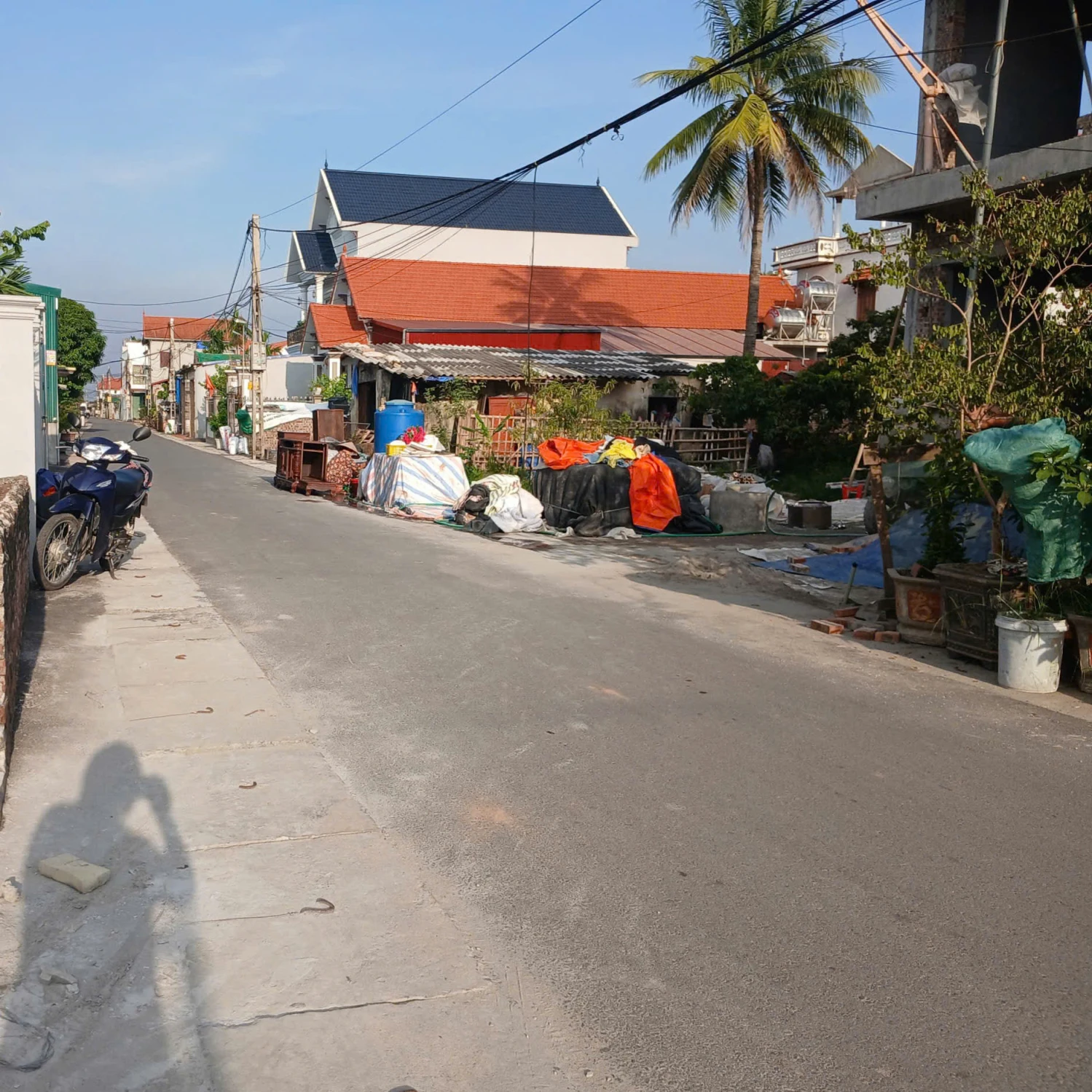 VỊ TRÍ ĐẸP - CẦN BÁN ĐẤT KHOÁI CHÂU, HƯNG YÊN - 65M2 - 1 TỶ 600 TRIỆU