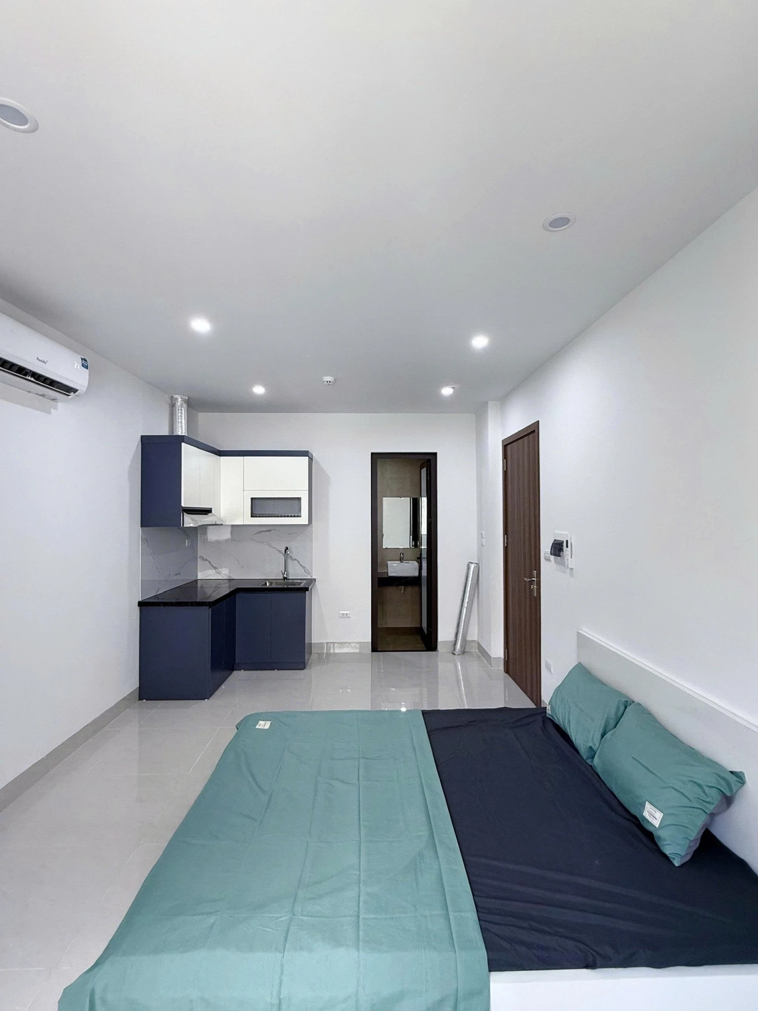 CHO THUÊ CCMN TÂY HỒ – NHÀ MỚI, ƯU ĐÃI TỐT - 445 LẠC LONG QUÂN