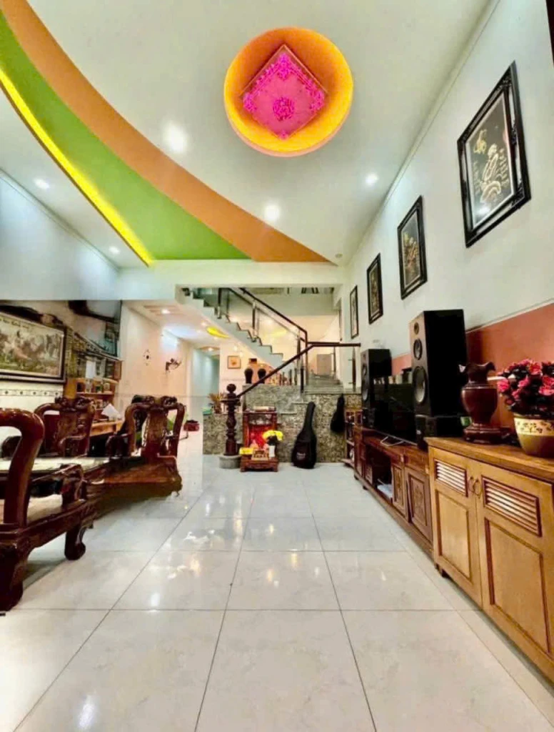 NHÀ TRỆT LẦU GIÁ TỐT – HIẾM TRONG KHU VỰC TRẢNG DÀI, ĐỒNG NAI