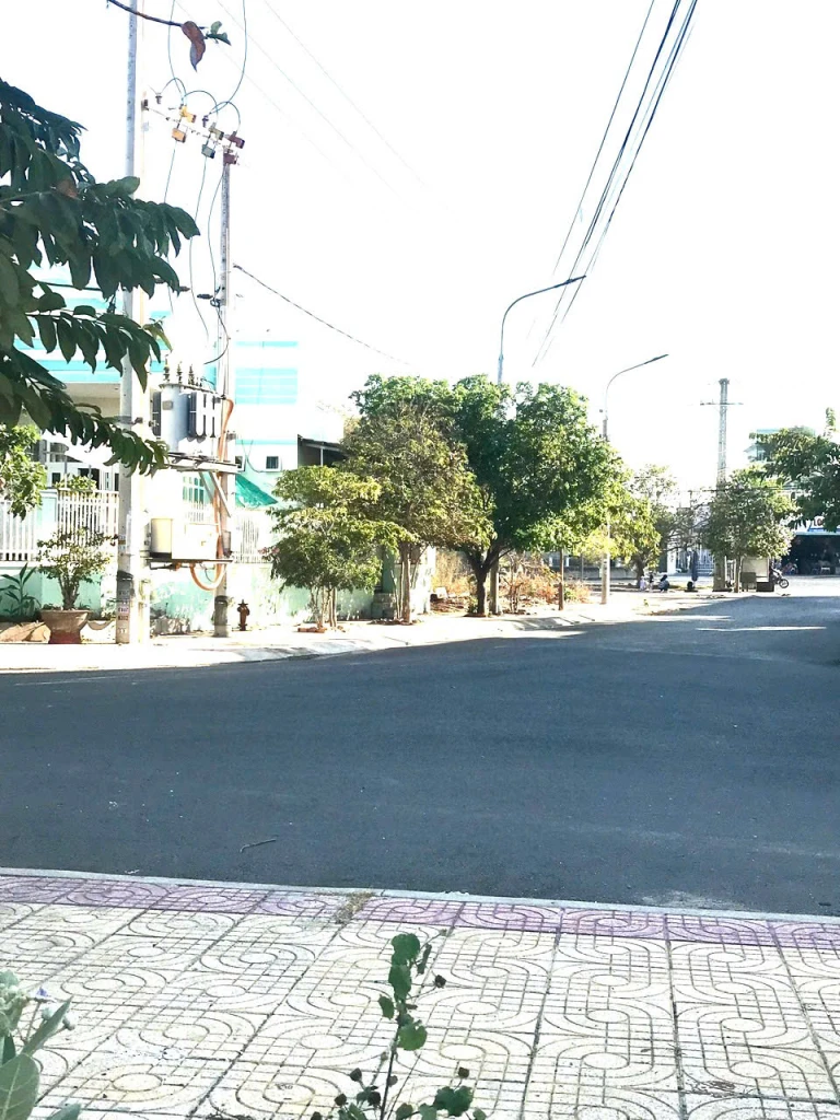 ĐẤT NGAY CẦU NAM PHAN RÍ – ĐƯỜNG NHỰA 12M – CHỈ NHỈNH 800 TRIỆU