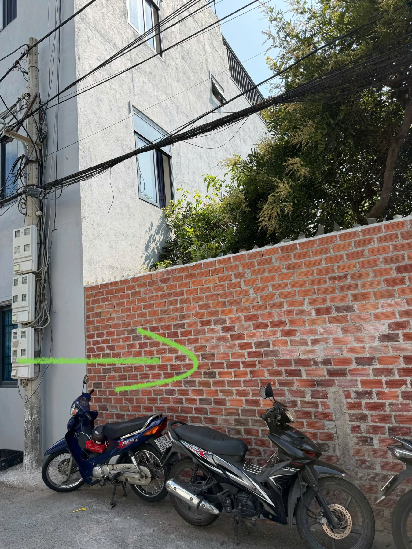 BÁN ĐẤT HẺM 19 BÙI THIỆN NGỘ – P. RẠCH DỪA, TP.HCM