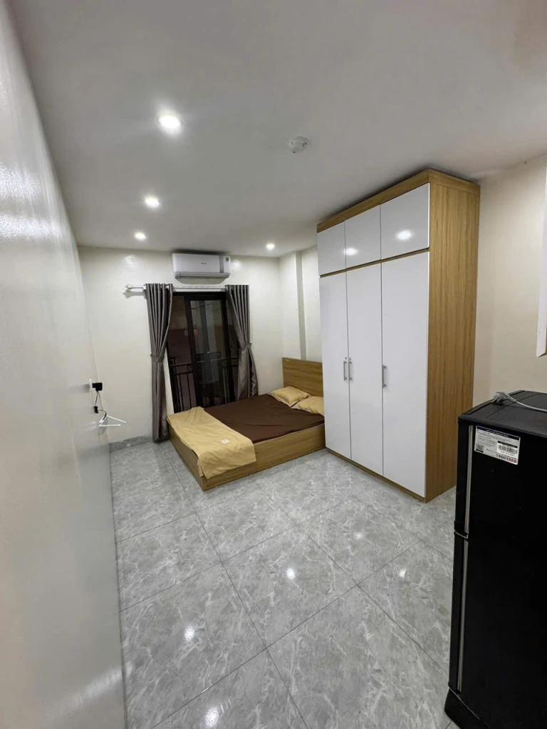 GÓC NHƯỢNG PHÒNG CUỐI T6 CHUYỂN VÀO - CẦU GIẤY, HÀ NỘI
