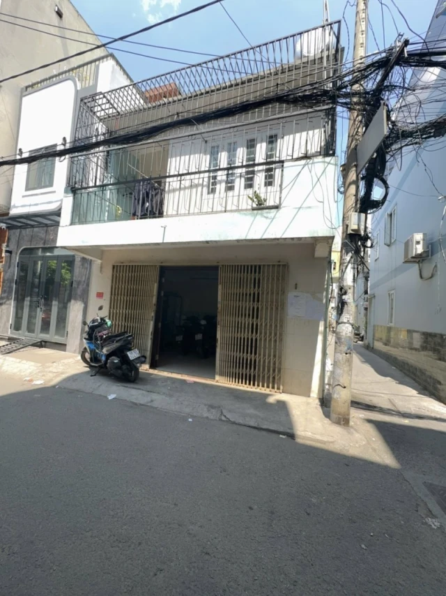 🈴ĐINH TIÊN HOÀNG - BÌNH THẠNH - GIÁP QUẬN 1 - 44m² -LÔ GÓC 3 MẶT THOÁNG - 2 TẦNG - CHỈ 7.2 TỶ🍀