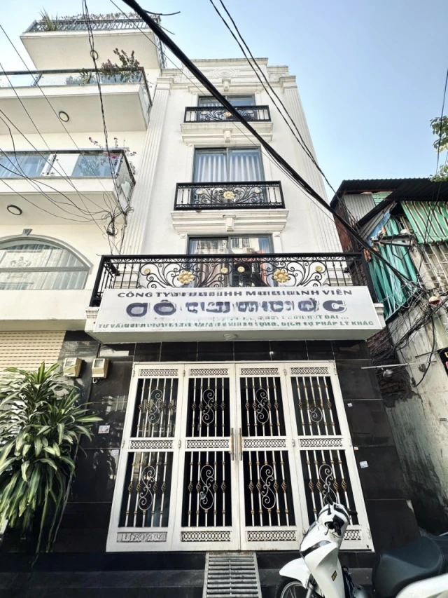 🈴GIÁP QUẬN 1- ÔTÔ NẰM NHÀ‼️ ĐIỆN BIÊN PHỦ– BÌNH THẠNH– 43m² – 5 TẦNG– 5PN– CHỈ 7.8TỶ🍀