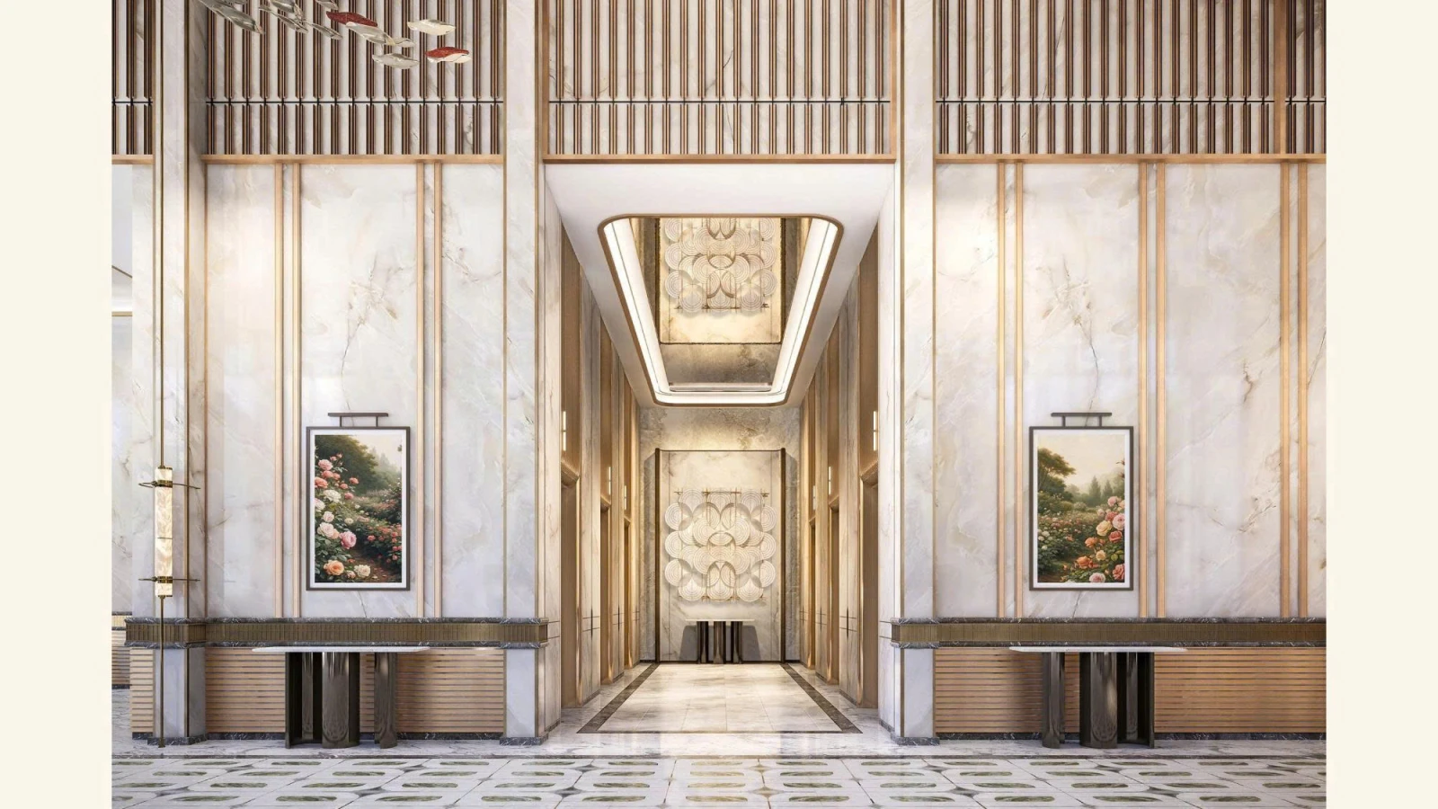 Rivea Residence Hoàng Mai