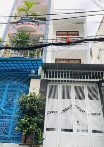 Hàng Hiếm - Nhà Hẻm 8m Chuẩn, Cách Mặt Tiền 30m - Huỳnh Văn Bánh, P.13, Phú Nhuận