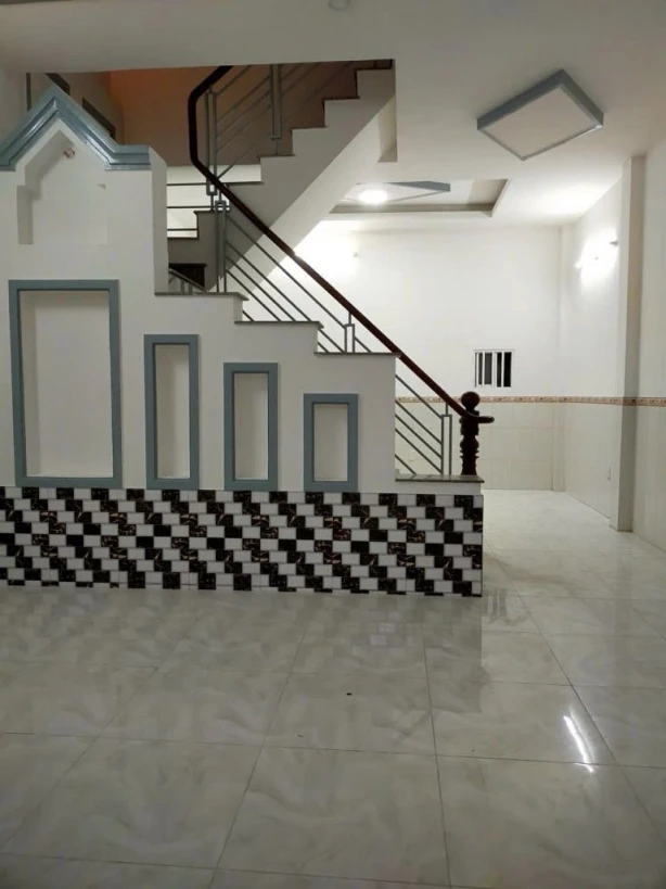 Bán nhà 54m2 ,HXH , Phú Hữu  , Quận 9, Giá  4 Tỷ 900