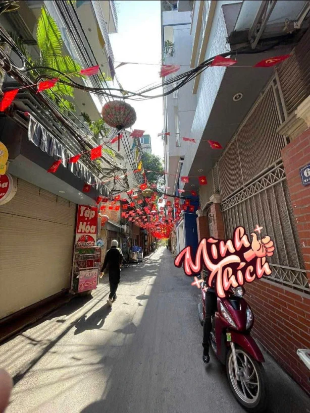 🔥 Bán Nhà Trung Văn Chung Cư Mini – Full Nội Thất – Sổ Đỏ Rõ Ràng Nam Từ Liêm. Thu 500 triệu/năm. ĐT 0972078667