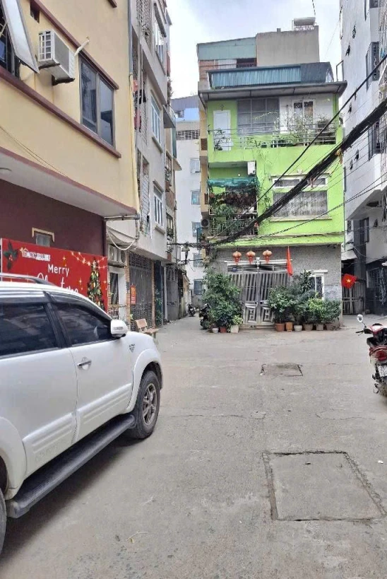 🔥 Đất Mễ Trì Ngõ Nhựa Ô Tô Tránh – Hàng Hiếm Còn Sót Lại LH 0972 078 667