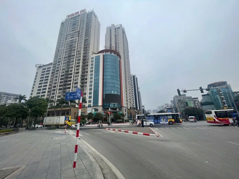 🔥 
Quỹ Đất Hiếm Mỹ Đình – Gần Lê Đức Thọ – Hồ Tùng Mậu – Phạm Hùng SĐT 0972.078.667