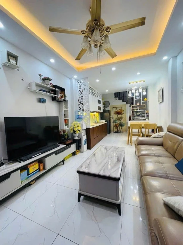 💥 Bán Nhà Mới 5 Tầng, Nội Thất Để Lại Hết, Giá Dễ Tiếp Cận Đại Mỗ. 5,x Tỷ Alo 0972.078.667