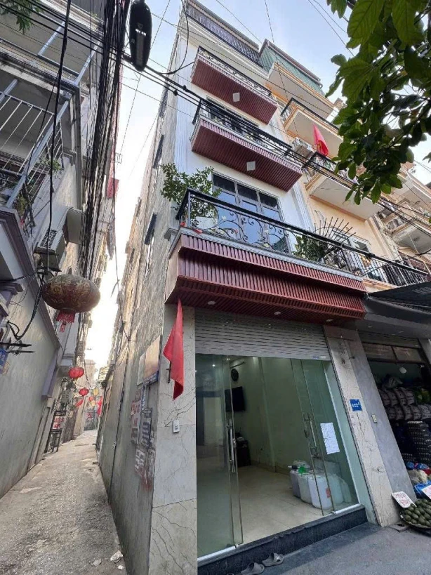 Mễ Trì – Nhà Mặt Phố Lô Góc – Kinh Doanh Sầm Uất – Thanh Khoản Cao LH 0972•07•8667