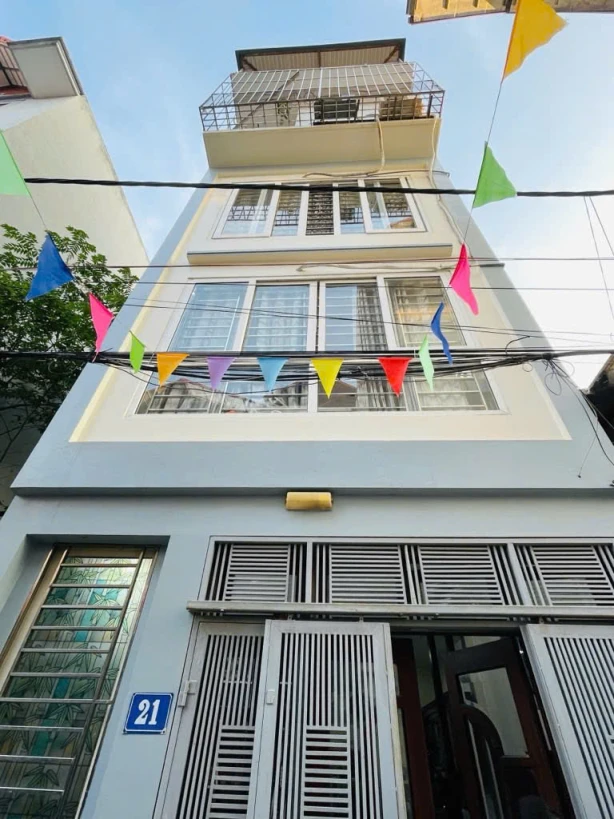 Bán Nhanh Nhà Phố Hiện Đại Tại Đại Lộ Thăng Long– Giá Tốt Nhất Khu Vực – Gọi Ngay 0972.078.667