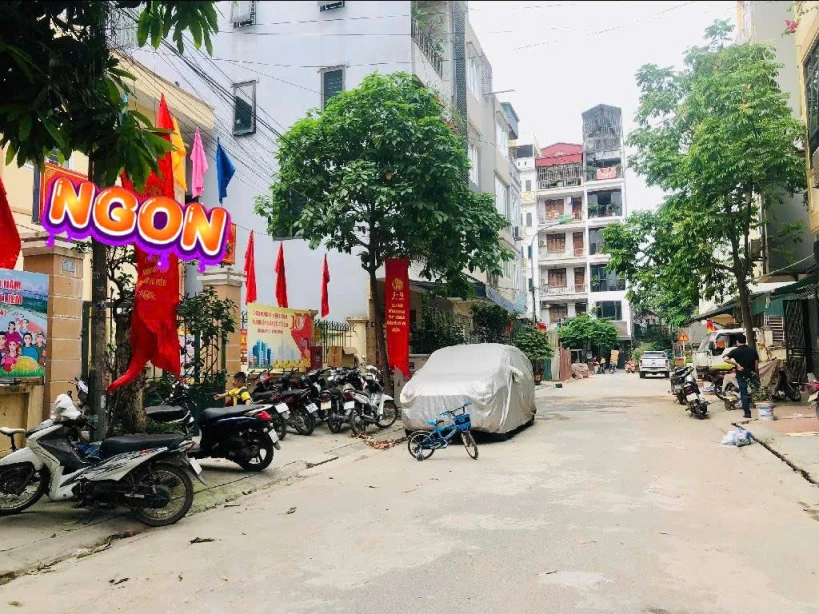 🏡 BánNgôi Nhà Đẹp Ô tô vào tận nơi – 2 mặt thoáng Tại Phùng Khoang Trung Văn Nhỉnh 9 Tỷ SĐT 0972078667