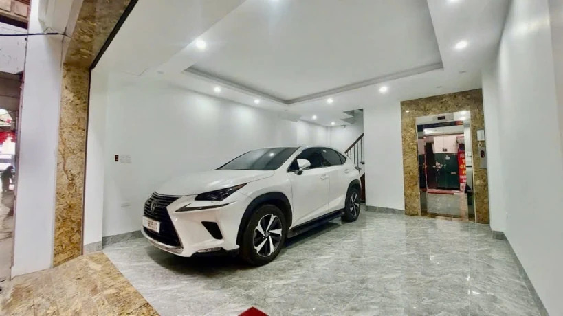 🚗 Sản phẩm khan hiếm Ô tô đỗ trong nhà – Thang máy riêng – Ngõ rộng thoáng Chỉ 10m ra mặt phố – Trang bị đầy đủ nội thất Tại Trung Văn – Quận Nam Từ Liêm Đt 0972078667