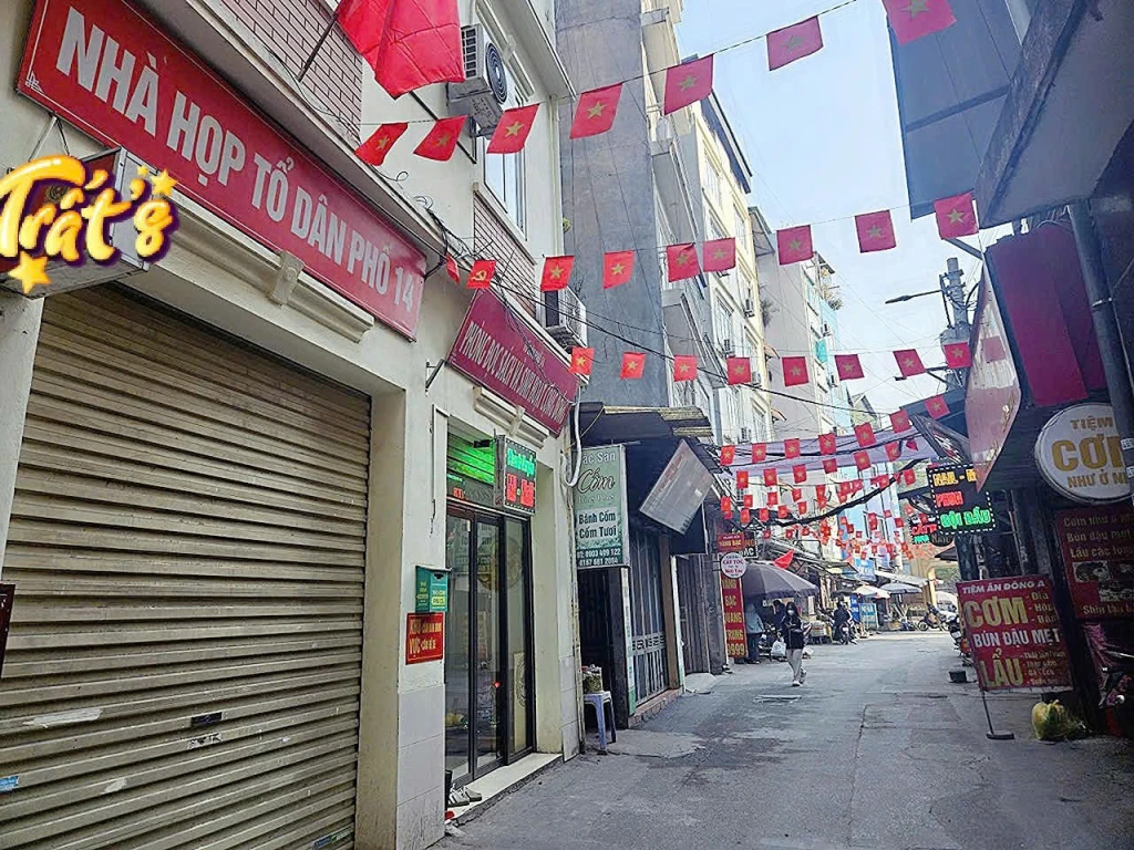 🔥 Bán Nhà Trần Phú, Gần Nguyễn Trãi, Giao Thông Huyết Mạch Hà Đông Thanh Xuân. 35 m * 5 Tầng. Chỉ 7,X tỷ LH 0972078667