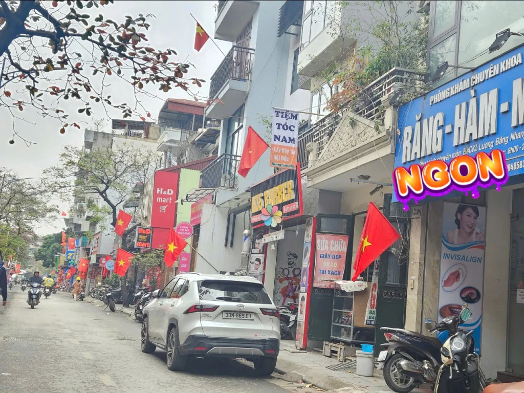 💎 Bán Nhà Full Nội Thất – Gần Đường Lớn – Ở Ngay Không Sửa 8,x Tỷ 🔥 SĐT 0972 078 667