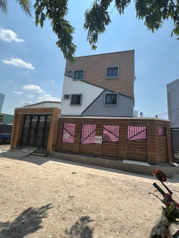 BÁN NHÀ GÓC 2 MẶT TIỀN - SÁT CHỢ THẠNH XUÂN - FULL 10 PHÒNG. NHỈNH 7 TỶ