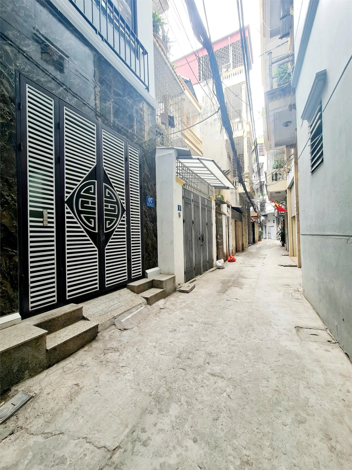 Chung cư mini Trường Chinh, thang máy, gần phố, mới xây, 82m2, MT 4m, 7 tầng, 21 tỷ