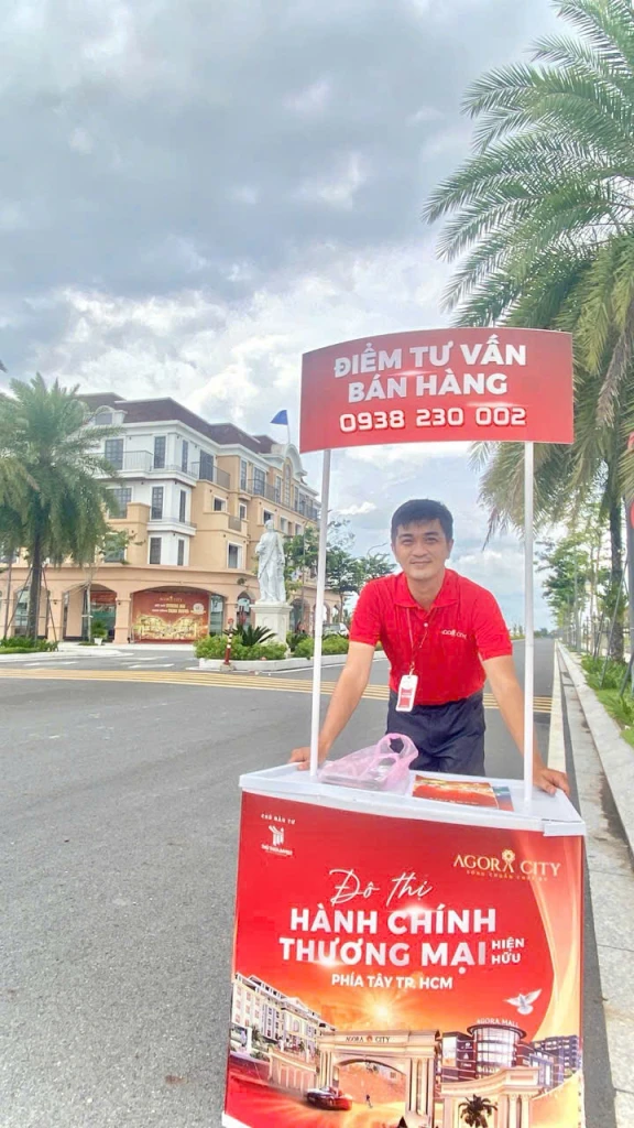 Mặt tiền Shophouse Agora City 120m2 chỉ 930Tr  nhận nền & sổ ngay, khai thác nhanh. Nghĩa 0938230002
