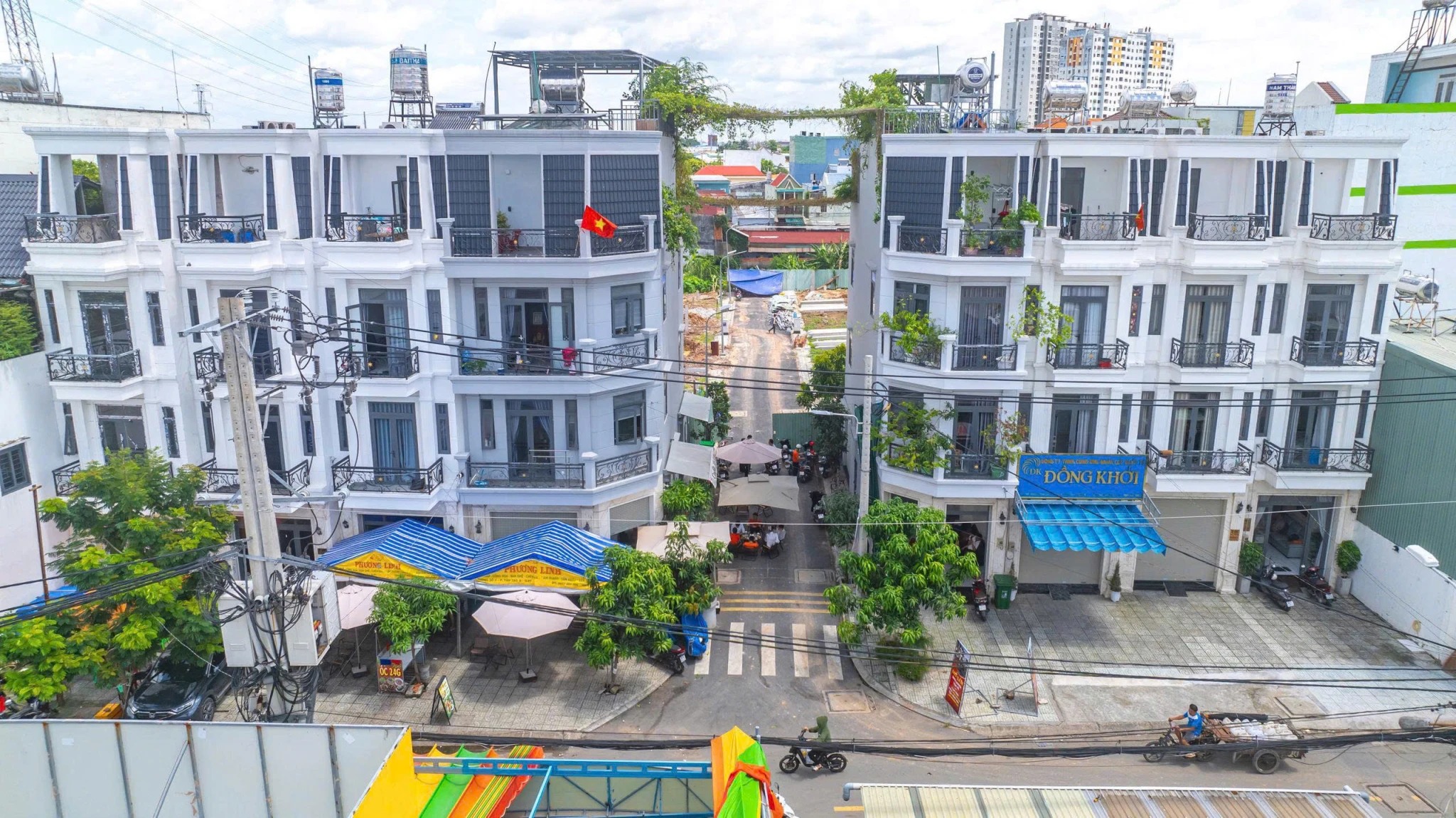 BÁN NHÀ PHỐ BẢO TÂN RESIDENCE – KHU DÂN CƯ HIỆN ĐẠI NHẤT BÌNH TÂN