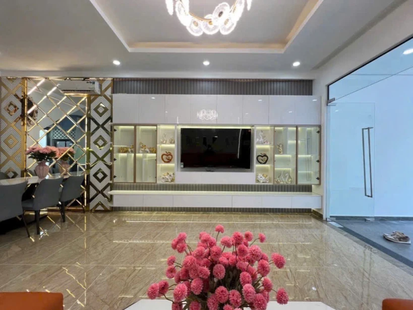 [Quận 7] Nhà Phố 4 Tầng - 5x18m, KDC Tạ Ngọc Thảo, liền kề Phú Mỹ Hưng. 17.x tỷ