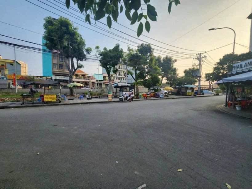 (Quận 7) Đ𝐒 KDC Phạm Hữu Lầu - 6x18 - Mặt tiền đường14m.